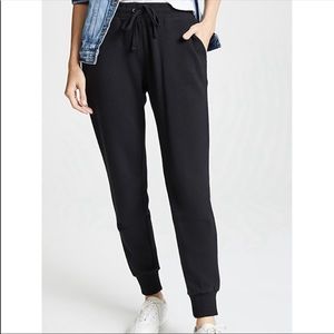 Madewell Black Joggers